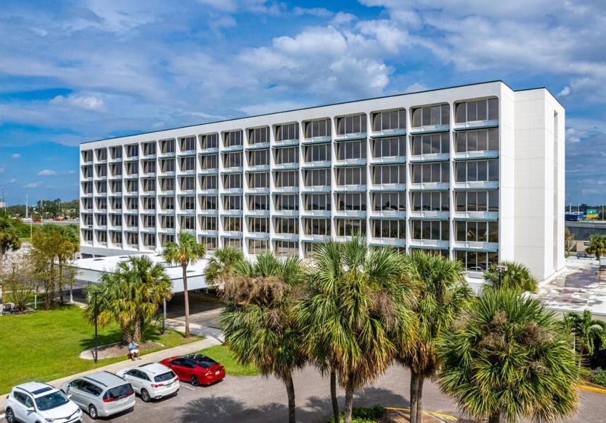 The View Studio, Suites And Event Venue Orlando Buitenkant foto