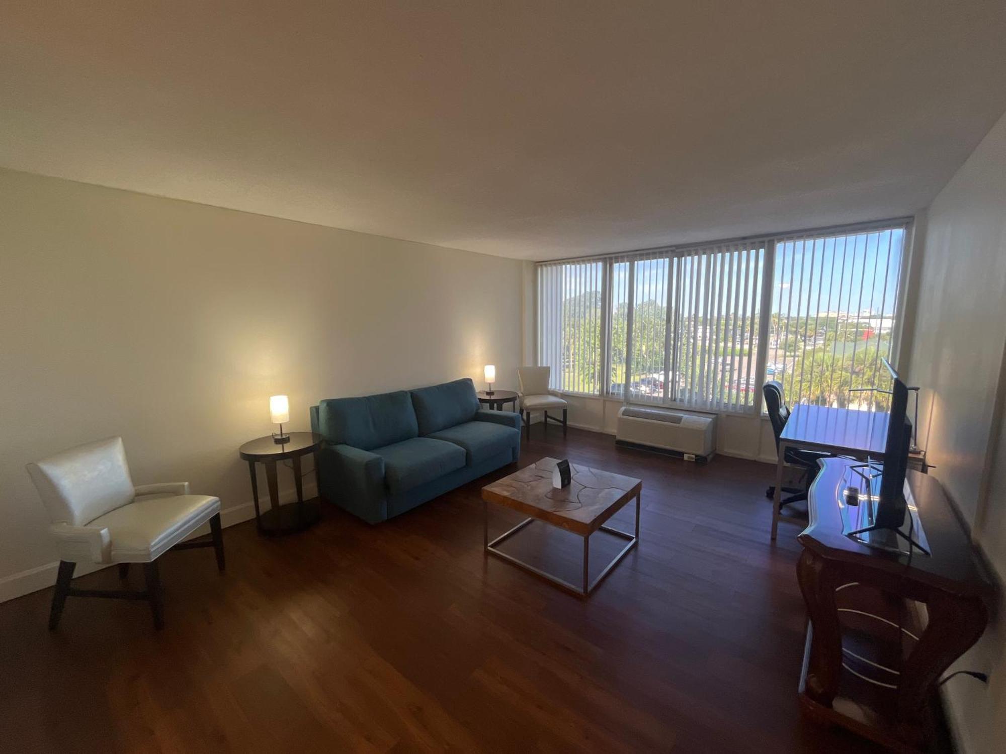 The View Studio, Suites And Event Venue Orlando Buitenkant foto