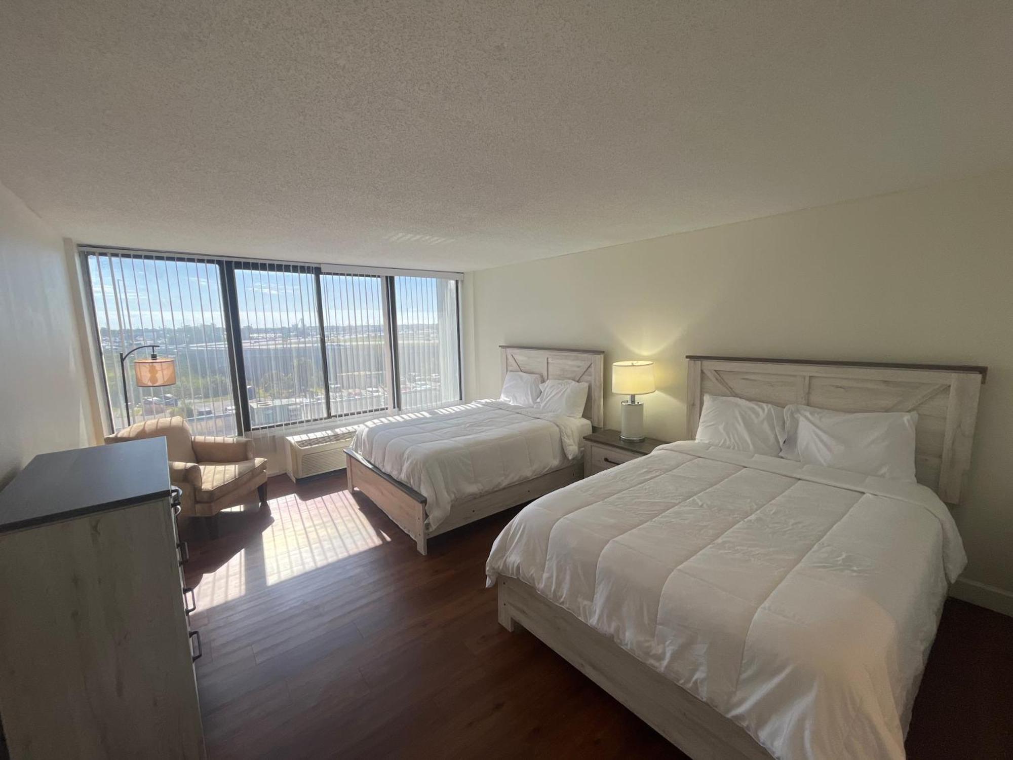 The View Studio, Suites And Event Venue Orlando Buitenkant foto