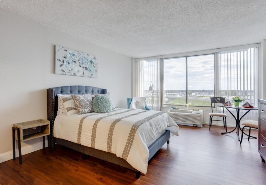 The View Studio, Suites And Event Venue Orlando Buitenkant foto