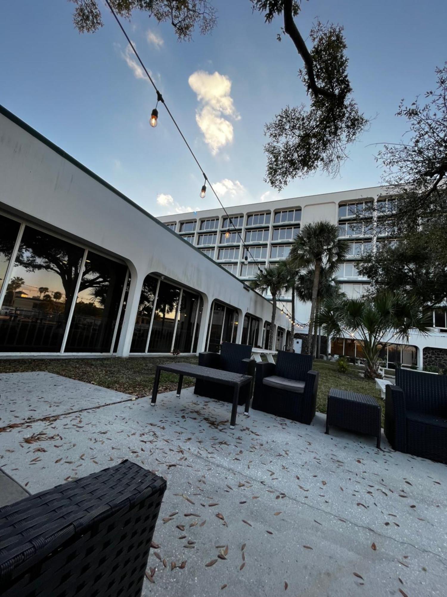The View Studio, Suites And Event Venue Orlando Buitenkant foto
