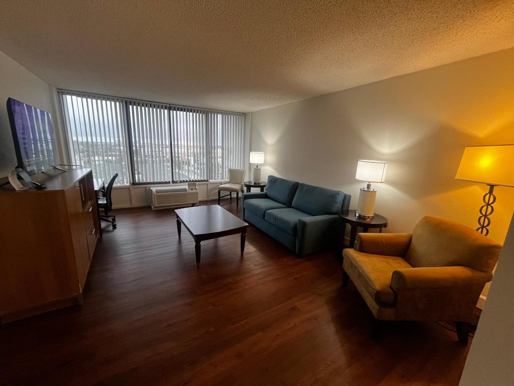 The View Studio, Suites And Event Venue Orlando Buitenkant foto