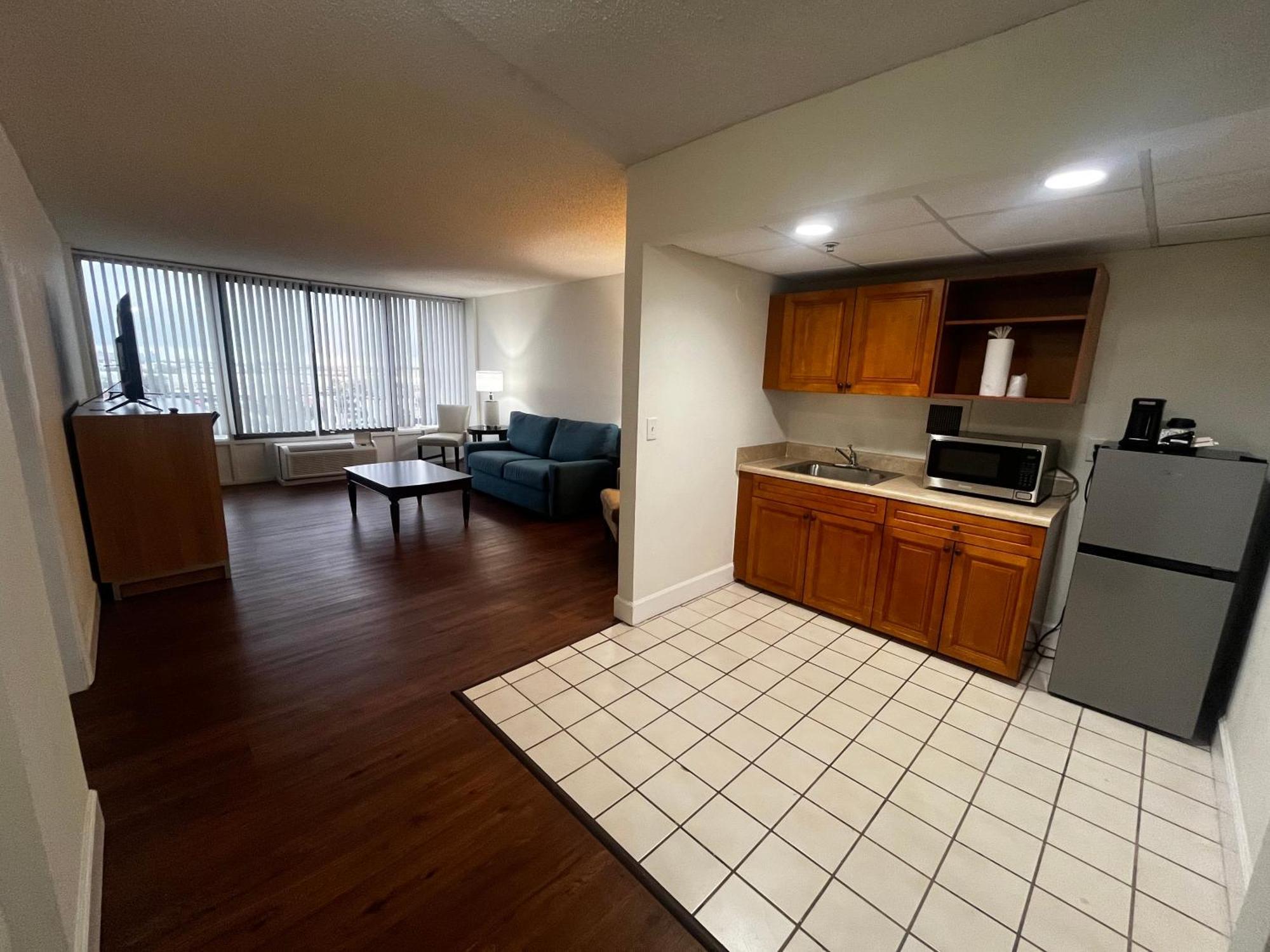 The View Studio, Suites And Event Venue Orlando Buitenkant foto